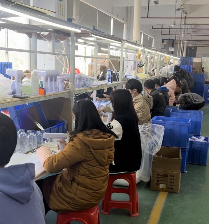 Home Batteria Sterilizzatore di luce UVC Smart Spazzolino da denti da parete 11