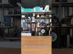 A06 ventilatore da campeggio