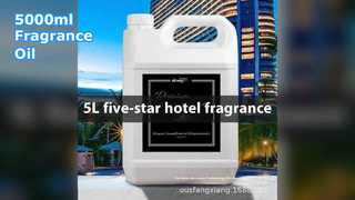 Olio essenziale profumato per aromaterapia da 5000 ml