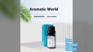 Olio essenziale da 10 ml per aromaterapia rilassante