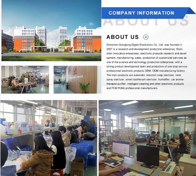 Porcellana Shenzhen KongLong Digital Electronic Co., Ltd. Profilo Aziendale