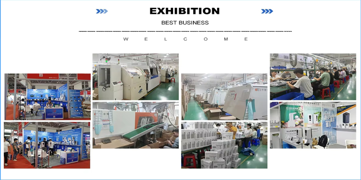 Shenzhen KongLong Digital Electronic Co., Ltd. linea di produzione del produttore