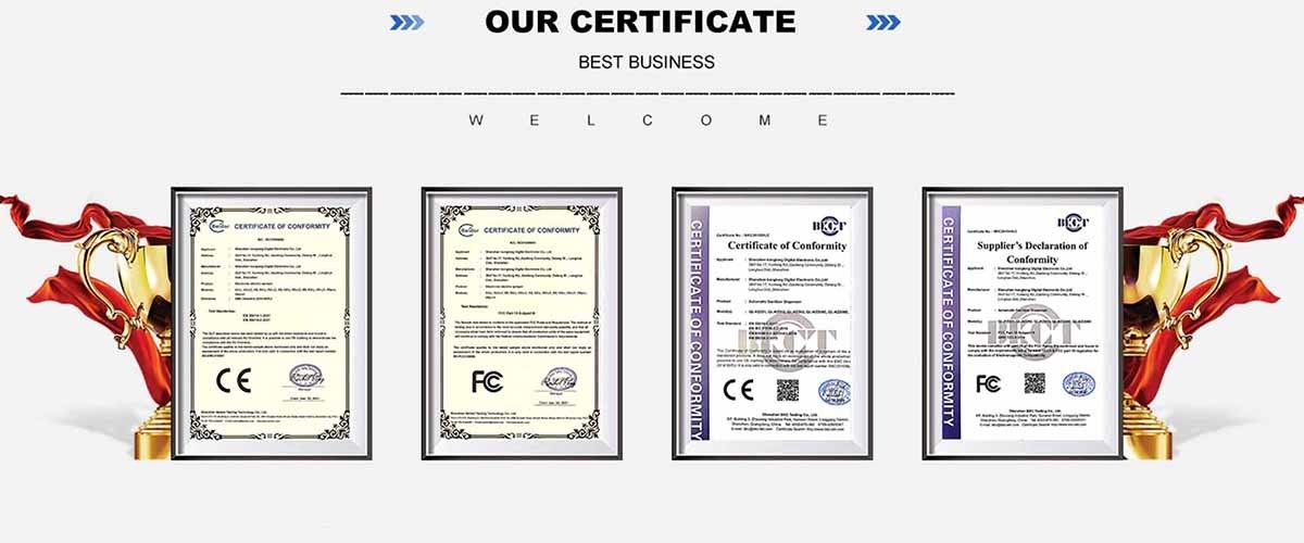 Shenzhen KongLong Digital Electronic Co., Ltd. linea di produzione del produttore