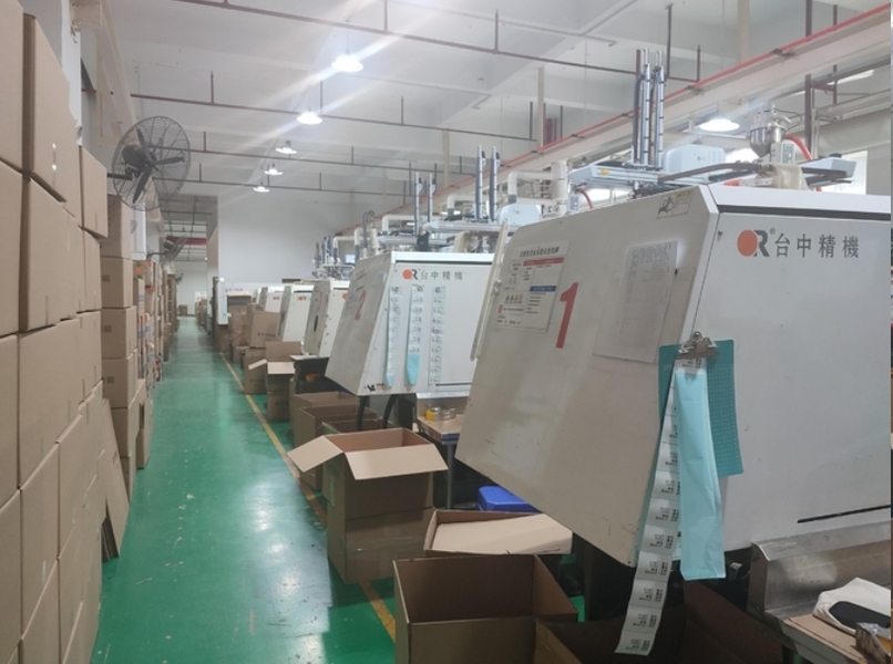 Shenzhen KongLong Digital Electronic Co., Ltd. linea di produzione del produttore