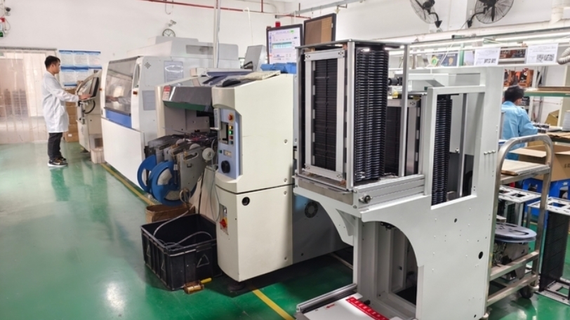 Shenzhen KongLong Digital Electronic Co., Ltd. linea di produzione del produttore