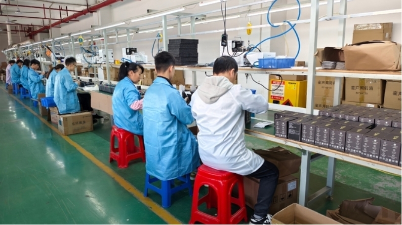Shenzhen KongLong Digital Electronic Co., Ltd. linea di produzione del produttore