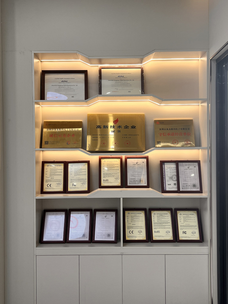 Porcellana Shenzhen KongLong Digital Electronic Co., Ltd. Profilo Aziendale