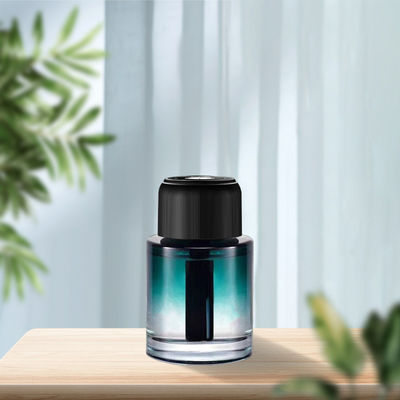 Macchina di aromaterapia per auto a motore di tipo C Controllo intelligente Diffusore di profumo per auto