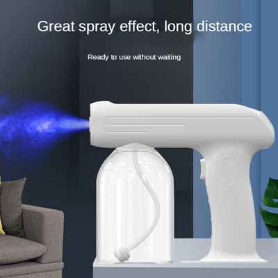 Disinfettante elettrico Spray Fogger Antibatterica senza fili con 1-2m Distanza di spruzzatura