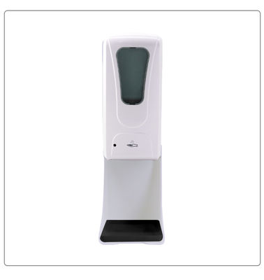 Dispenser automatico senza contatto per disinfettanti per mani ricaricabile con sensore a infrarossi