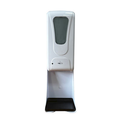Dispensatore automatico di sapone montato a parete senza contatto industriale con sensore a infrarossi