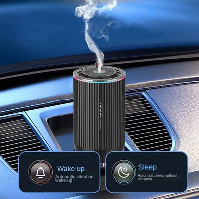 Diffusore di profumo per auto a 12 V in blu scuro e grigio scuro 50 ml