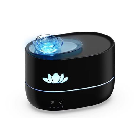 Umidificatore alimentato USB da 350 ml per la protezione automatica da interruzioni in camera da letto