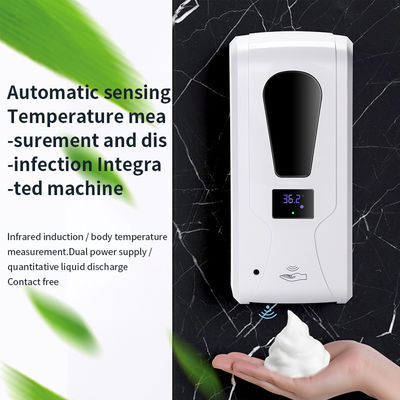 KZ208E Dispenser di sapone attivato con sensore a infrarossi per l' igiene 1000 ml per il lavaggio senza contatto