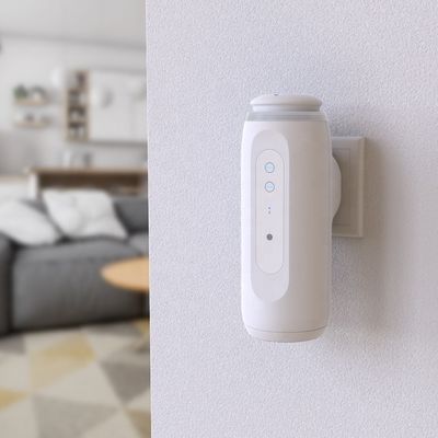 Macchine per diffusore di aroma in plastica a PCB Bluetooth 300 cm2 100 ml per spazi commerciali