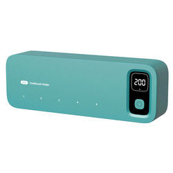 2 minuti Timer Smart dentifricio cassa di disinfezione automatico certificato CE