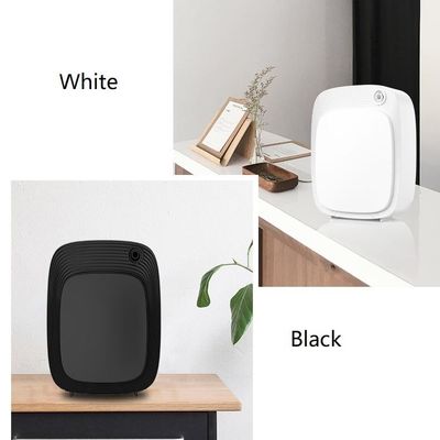 200ml Electric White Wifi App Metal Scent Machine Diffusore di aromaterapia con olio essenziale con livello di rumore inferiore a 35dB