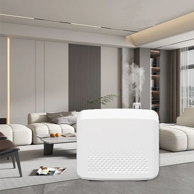 Macchine diffusore di aroma 17W Area di copertura fino a 300 piedi quadrati Macchina diffusore di profumo per la casa