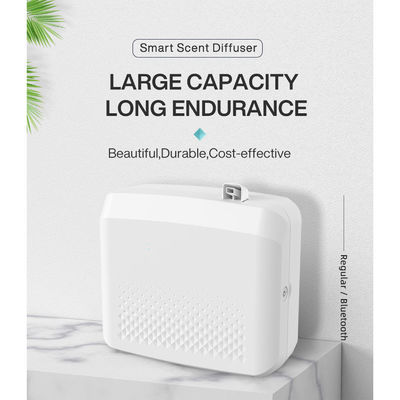 Diffusore di fragranze HVAC in plastica W255*D222*H108mm Dispensatore di nebbia aromatica versatile per applicazioni di distribuzione multiple