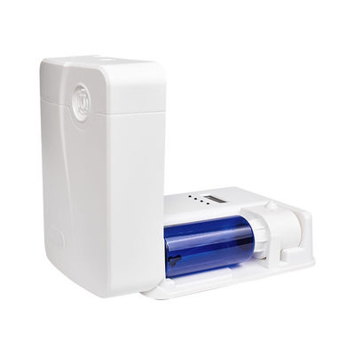 Macchine per diffusori aromatici di plastica con spegnimento automatico e livello sonoro inferiore a 35 dB