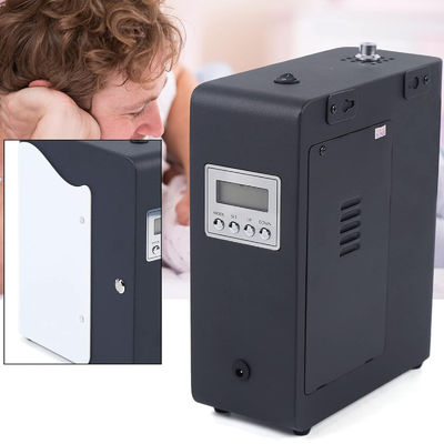 300 metri quadrati di area di copertura macchine diffusore di aroma con 7 colori luce a led e 12V di uscita di tensione
