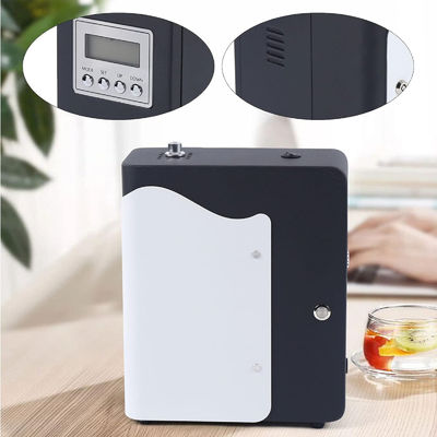 Diffusori di aromaterapia profumata bianca da 8W di lunga durata con timer 1 ora/3 ore/6 ore/fino a 10 ore