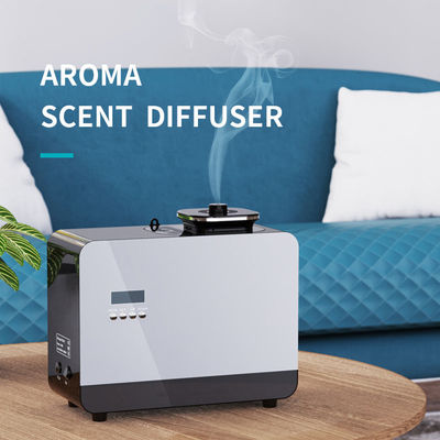 Macchine diffusore di aroma da 800 ml Dispensatori di nebbia aromatica Voltaggio 110V-240V E basso livello di rumore