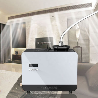 12V di uscita Diffusore di olio essenziale bianco per la creazione di un'atmosfera rilassante inferiore a 35 dB di rumore