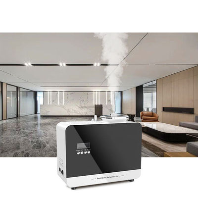 Macchine diffusori di aroma compatibili con gli oli essenziali per l'aromaterapia in 3000 metri cubi di copertura
