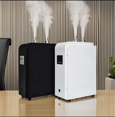 Diffusori di olio essenziale profumato da 500 ml 2000 metri cubi Area di copertura Diffusori aromatici con timer