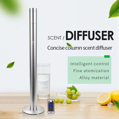 200 metri quadrati di area di copertura Macchine diffusori aromatici HZ-1201 con basso livello di rumore inferiore a 35 dB