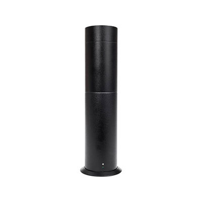 120 ml Aromaterapia senza sforzo con diffusori di nebbia aromatica Bianco Nero Oro La soluzione definitiva Diffusore di aroma