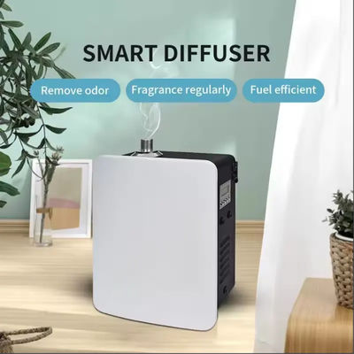 Diffusori di olio essenziale elettrici Impostazioni del timer 1h/3h/6h/ON per l'esperienza di aromaterapia definitiva